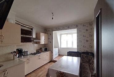 квартиры мкр улан: 3 комнаты, 83 м², Индивидуалка, 10 этаж, Старый ремонт — 5