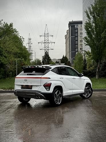 хуйндай кона: Hyundai Kona: 2023 г., 1.6 л, Автомат, Бензин, Кроссовер — 3