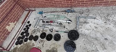 Стол оюндары: Булчуң машыктыргыч, Көкүрөк үчүн — 4