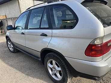 e53 amg: BMW X5: 2004 г., 3 л, Автомат, Дизель, Кроссовер — 3