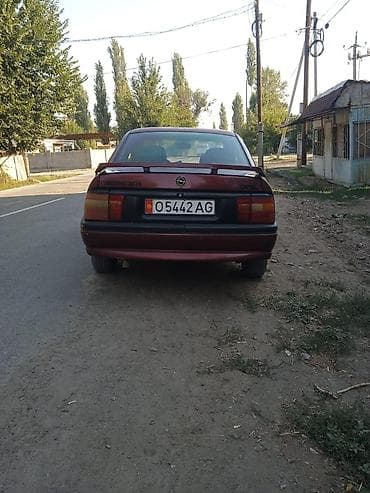 купить опель вектра б: Opel Vectra: 1993 г., 2 л, Механика, Бензин, Седан — 4