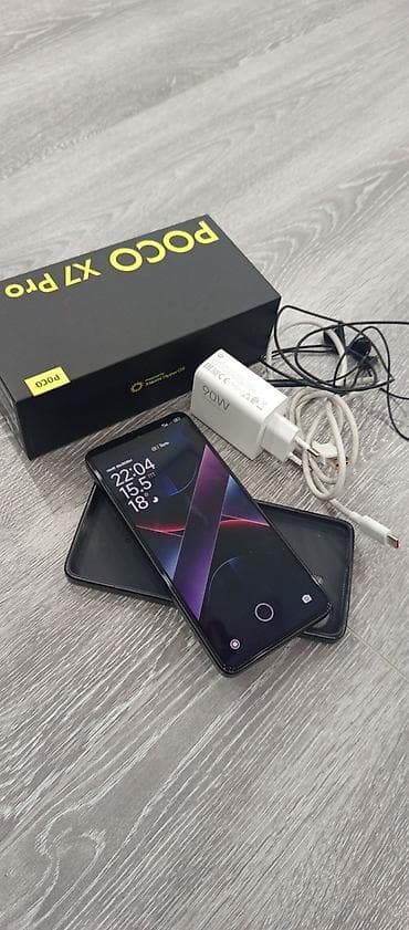 poco x3pro 256: Poco X7 Pro, Б/у, 256 ГБ, цвет - Черный, 2 SIM — 2