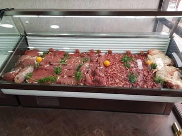 витрина овощи и фрукты: Для мяса, мясных изделий, Новый — 3