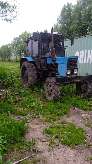 мтз 82 купить новый: МТЗ 82 сокосу менен сатылат — 2