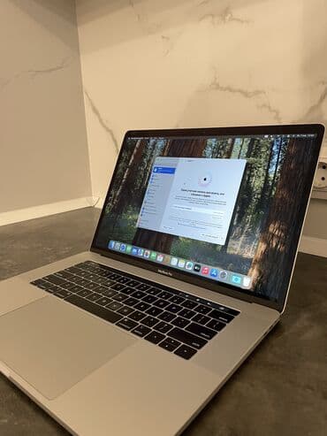 продается компьютер: Ноутбук, Apple, 16 ГБ ОЭТ, Intel Core i9, 15 ", Колдонулган, Жумуш, окуу үчүн, эс тутум SSD — 6