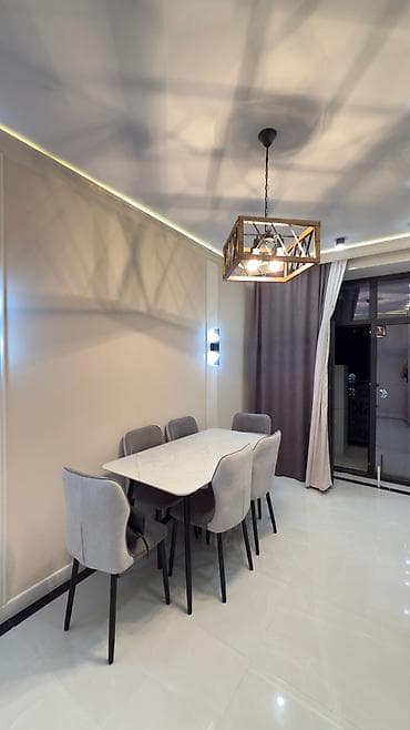 Продажа квартир: 1 комната, 44 м², Элитка, 6 этаж, Дизайнерский ремонт — 7