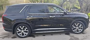 sonata 2017: Hyundai Palisade: 2020 г., 2.2 л, Автомат, Дизель, Кроссовер — 2