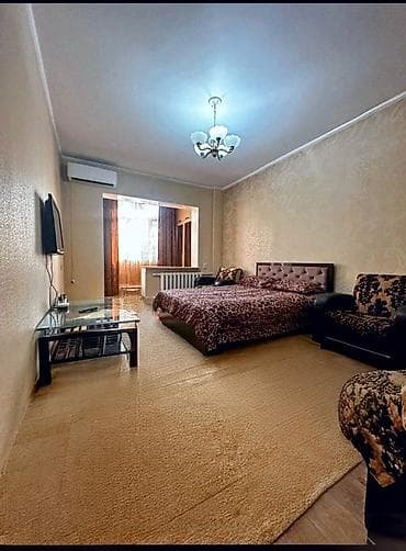 1 комната, Люкс, элитка, 5 мкр, Душевая кабина, Постельное белье, Кондиционер