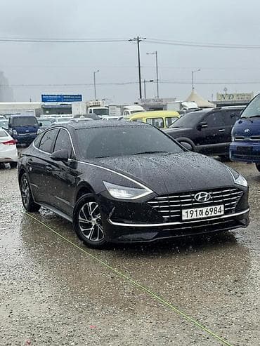 sonata 2012: Hyundai Sonata: 2020 г., 2 л, Газ, Седан — 6