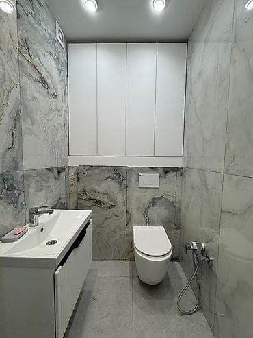 жк нова сити: 2 комнаты, 76 м², Элитка, 4 этаж, Евроремонт — 7