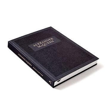 форевер каталог: Книга-альбом “Alexander McQueen” (V&A Publishing) - Большой — 2