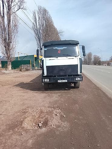 подушка эстима: Грузовик, МАЗ, Б/у — 1