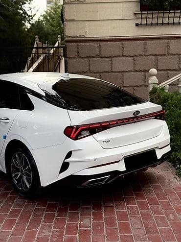 сколько стоит к5: Kia K5: 2020 г., 2 л, Автомат, Газ, Седан — 7
