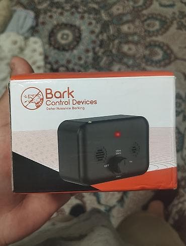 Ультразвуковое устройство для контроля лая Bark Control Devices