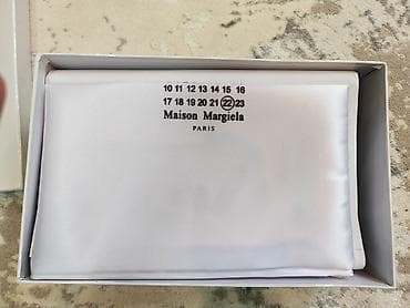 Мужская обувь: Мужские кроссовки, 40, MM6 Maison Margiela, Новый, цвет - Коричневый — 6