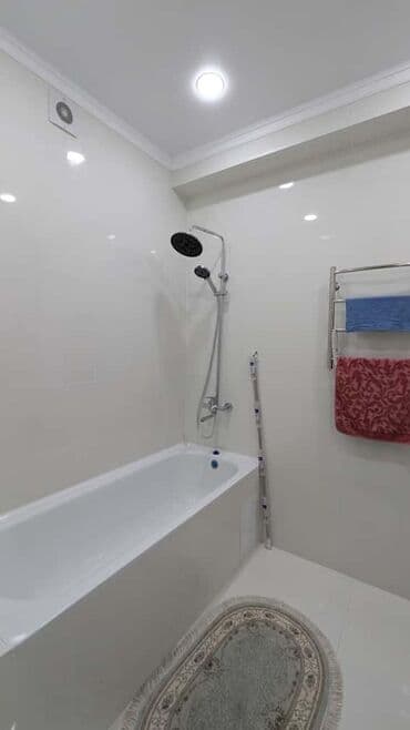 долгосрочная квартира: 2 комнаты, Агентство недвижимости, Без подселения, С мебелью полностью — 6