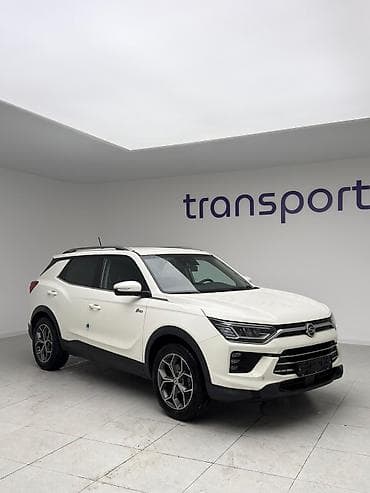 санг енг корандо спорт: Ssangyong Korando: 2020 г., 1.6 л, Автомат, Бензин, Кроссовер — 1