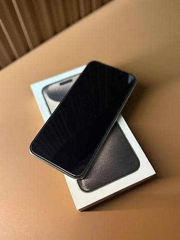redmi 9 pro: IPhone 15 Pro, Natural Titanium, Коробка — 2