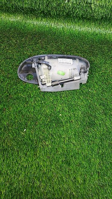 bew e34: Ручка двери наружная Цена за одну С подсветкой Правый руль Снят с — 2