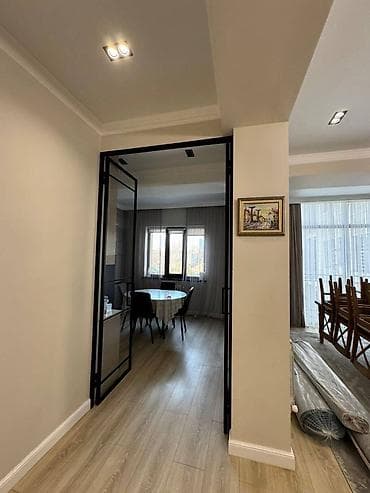 royal construction: 3 комнаты, 116 м², Элитка, 4 этаж, Дизайнерский ремонт — 8