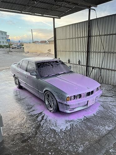 bmw e36: BMW 5 series: 1990 г., 2.5 л, Механика, Бензин, Седан — 4