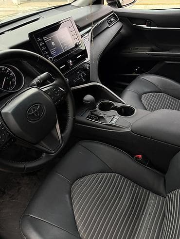 тойота кемри 50: Toyota Camry: 2023 г., 2.5 л, Автомат, Бензин, Седан — 7