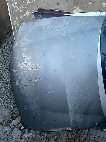 короб для вытяжки: Капот Honda, Б/у, Оригинал — 5