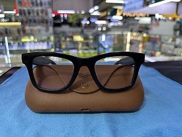 Очки: Умные очки Ray-Ban | Meta Wayfarer - Модель: Wayfarer (совместный — 6