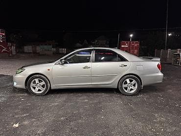 Toyota Camry: 2005 г., 2.4 л, Автомат, Бензин, Седан — 5