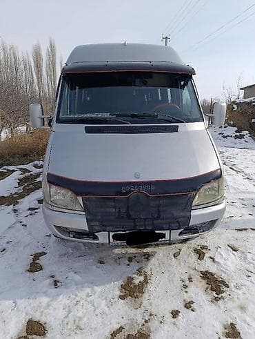 sprinter 2003: Mercedes-Benz Спринтер: 2005 г., 2.9 л, Механика, Дизель, Бус — 1