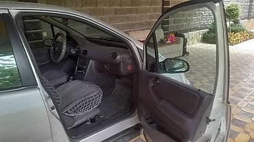 Продажа авто: Mercedes-Benz A-Class: 2003 г., Хэтчбэк — 7