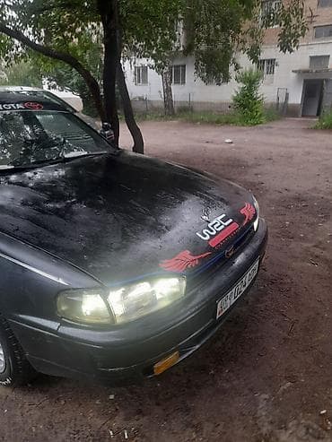 jdm авто: Toyota Camry: 1992 г., 2.2 л, Механика, Бензин, Седан — 1