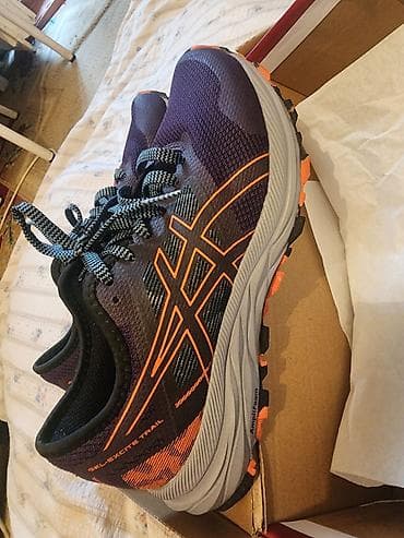 Мырзалардын бут кийими: Кроссовки для трейлраннинга ASICS GEL-Excite Trail - Назначение: бег — 2