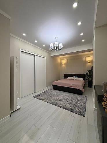 2 комнаты, 78 м², Элитка, 8 этаж, Дизайнерский ремонт — 3