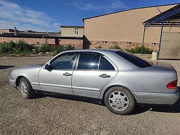 оптика w220: Mercedes-Benz E-Class: 1996 г., 2.2 л, Механика, Бензин, Седан — 2