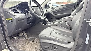 ssang young: Hyundai Sonata: 2018 г., 2 л, Автомат, Газ, Седан — 5