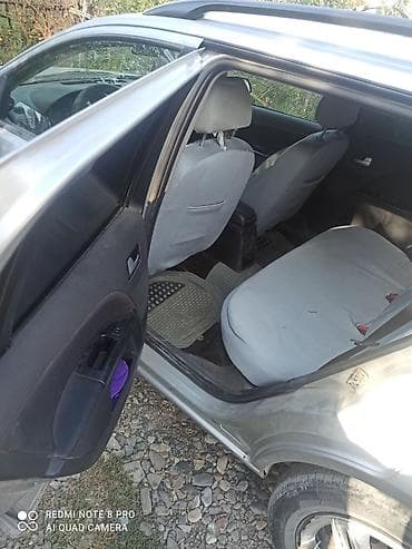 двигатель на гольф 3: Ford Mondeo: 2002 г., 1.8 л, Механика, Бензин, Универсал — 10