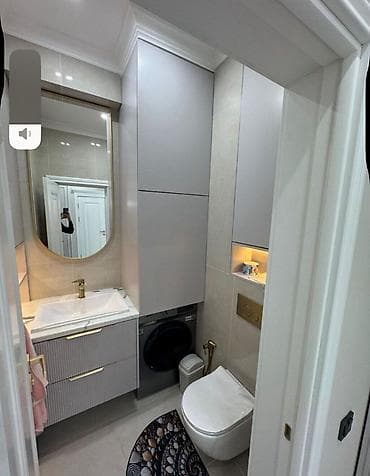Недвижимость: 2 комнаты, 66 м², Мед Академия Элитка, 2 этаж, Дизайнерский ремонт — 3