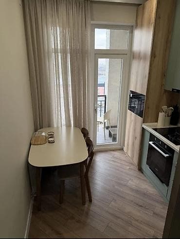 Недвижимость: 2 комнаты, 58 м², Элитка, 9 этаж, Дизайнерский ремонт — 2