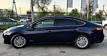 Продажа авто: Toyota Avalon: 2013 г., 2.5 л, Автомат, Гибрид, Седан — 3