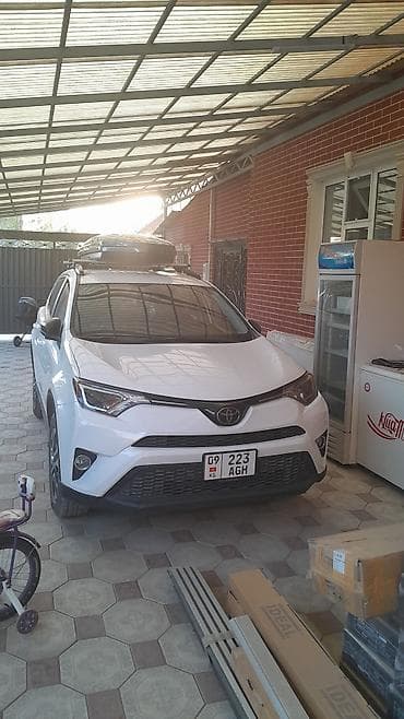 byd 2019: Toyota RAV4: 2018 г., 2.5 л, Автомат, Кроссовер — 3