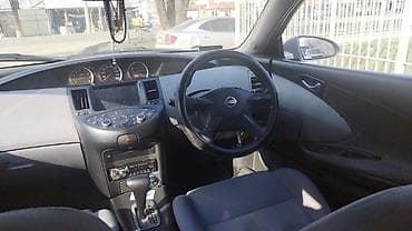 капот ниссан примера п12: Nissan Primera: 2003 г., 1.8 л, Автомат, Бензин, Седан — 5