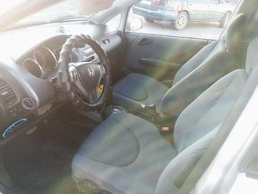 дамкрат авто: Honda Jazz: 2003 г., 1.3 л, Автомат, Бензин, Хэтчбэк — 4
