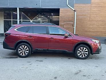 оптика форестер: Subaru Outback: 2020 г., 2.5 л, Вариатор, Бензин, Универсал — 4