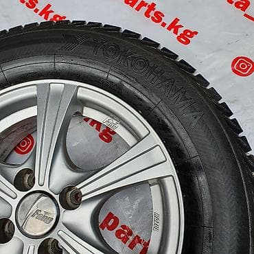 шины 14 портер: Колеса в сборе R 14, Б/у — 2