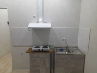 студия долгосрочная аренда: Студия, Собственник, Без подселения, С мебелью частично — 2