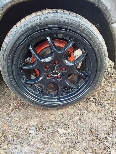 шына 235 65 16 с: Колеса в сборе 215 / 55 / R 17, Зима, Комплект, Легковые, Литые, отверстий - 5 — 3