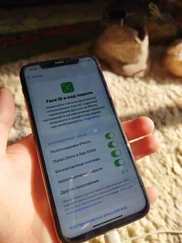 где купить телефон в бишкеке: IPhone 11 Pro, Колдонулган, 256 ГБ, Алтын, Коргоочу айнек, Каптама, Кабель, 71 % — 6