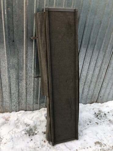 деревянная детская кровать купить: Toyota, 2007 г., Б/у, Оригинал — 2