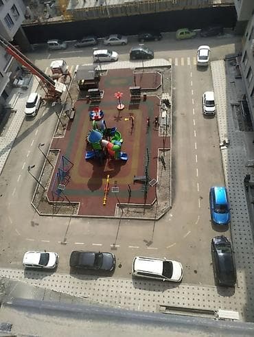 1 бөлмө, 42 м², Элитка, 9 кабат, Евроремонт — 9